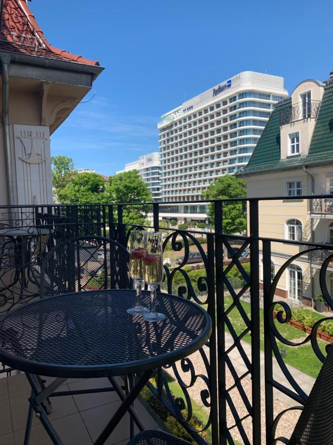 Apartament- Blisko Morza- W Trzech Koronach Z Prv Miejscem Parkingowym W Cenie! 斯维诺乌伊希切 外观 照片