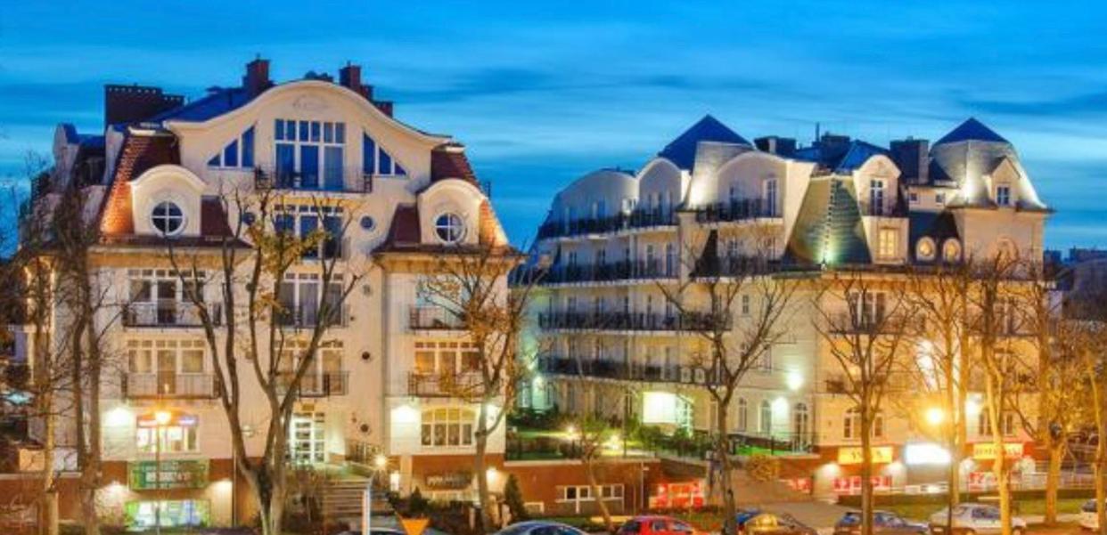 Apartament- Blisko Morza- W Trzech Koronach Z Prv Miejscem Parkingowym W Cenie! 斯维诺乌伊希切 外观 照片