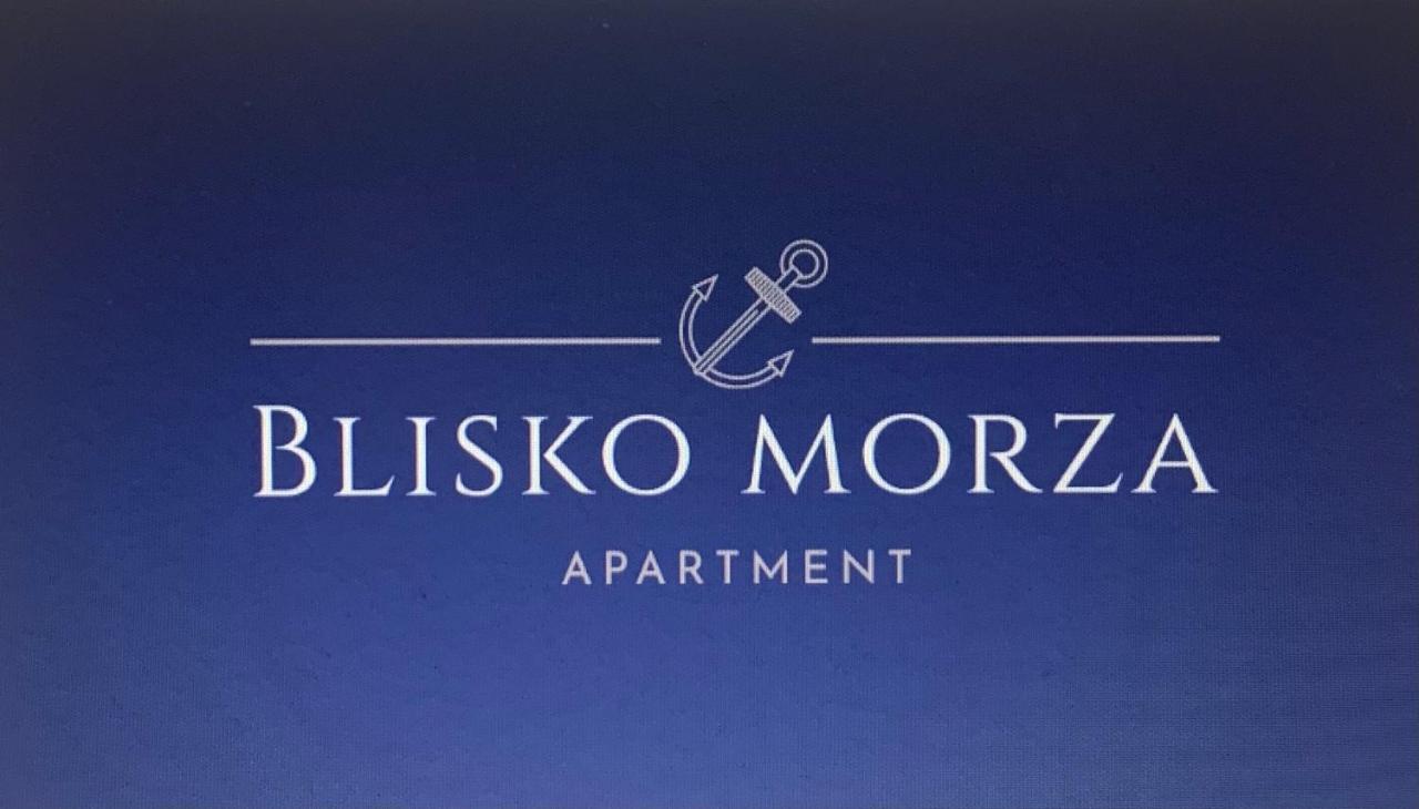 Apartament- Blisko Morza- W Trzech Koronach Z Prv Miejscem Parkingowym W Cenie! 斯维诺乌伊希切 外观 照片